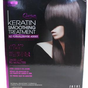 Quantum Keratin Smoothing Treatment